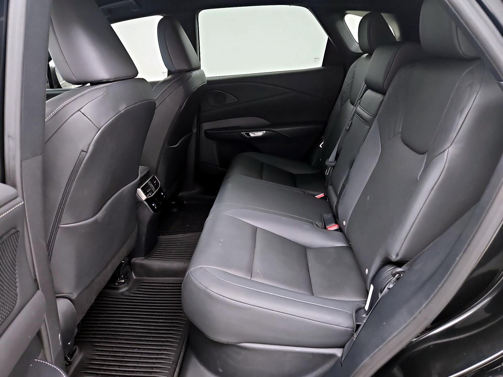 Rear Air Conditioning