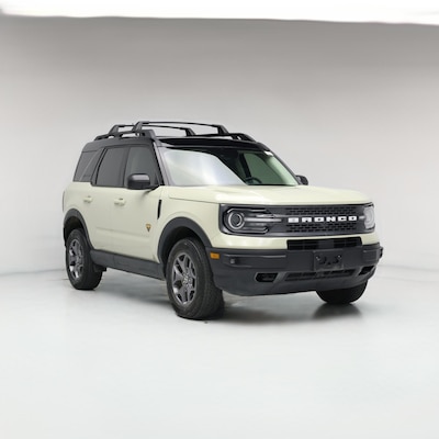 2024 Ford Bronco Sport Badlands