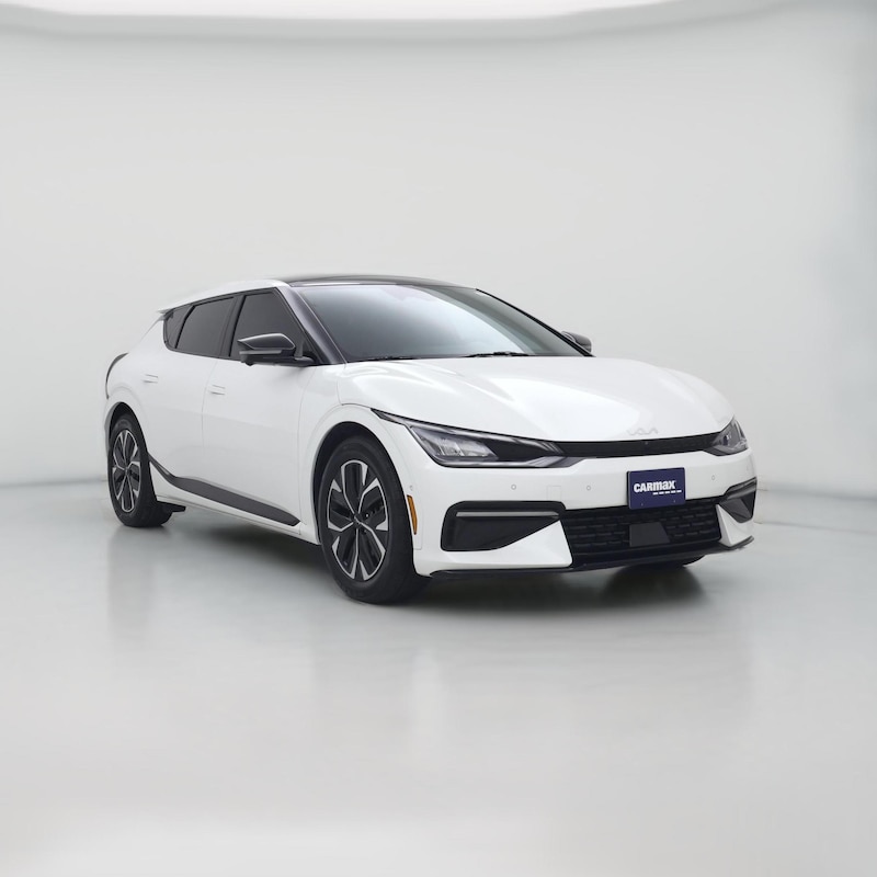 2024 Kia EV6 GT-Line