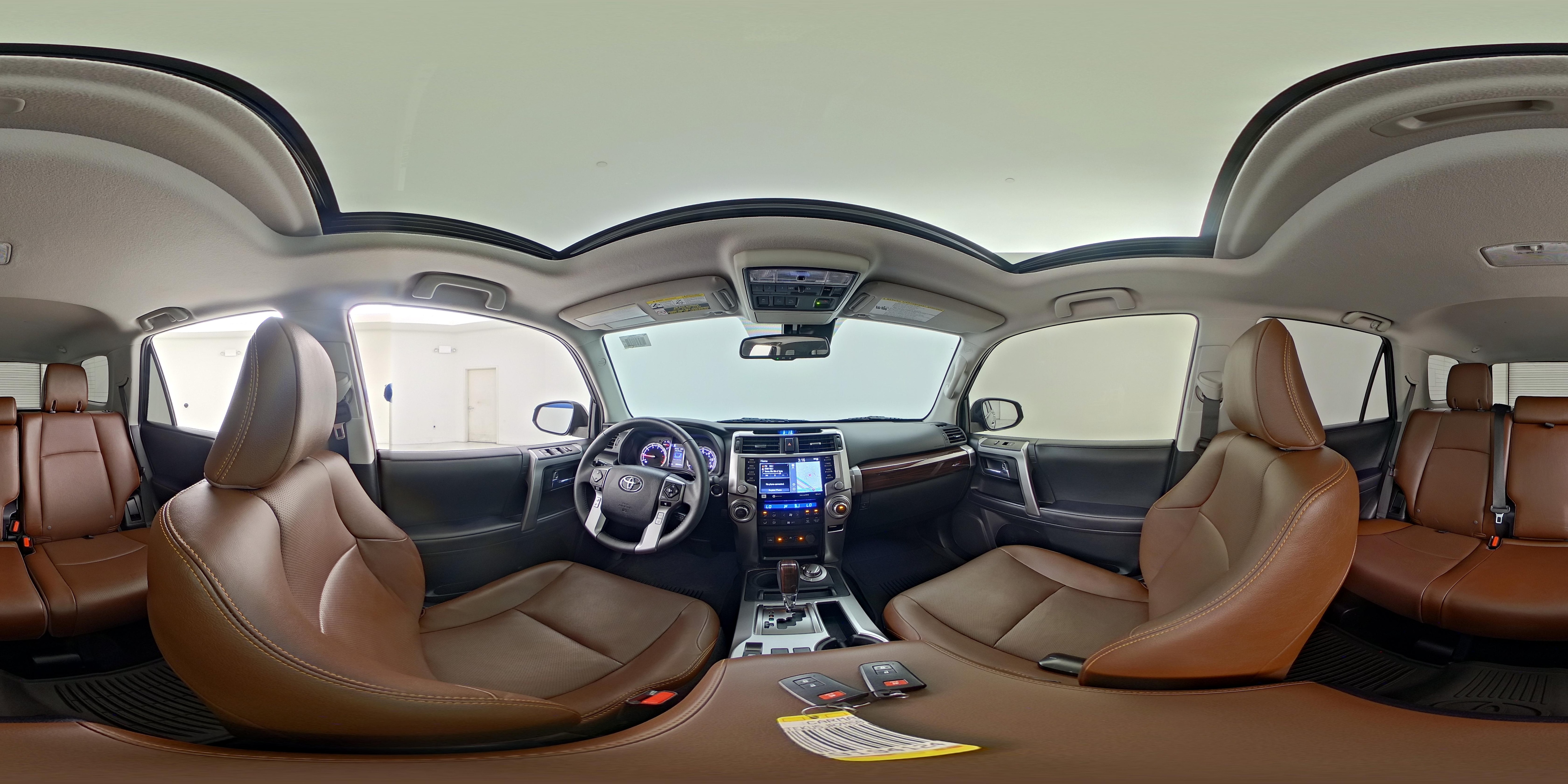 2021 Toyota 4Runner Limited - Photo 26