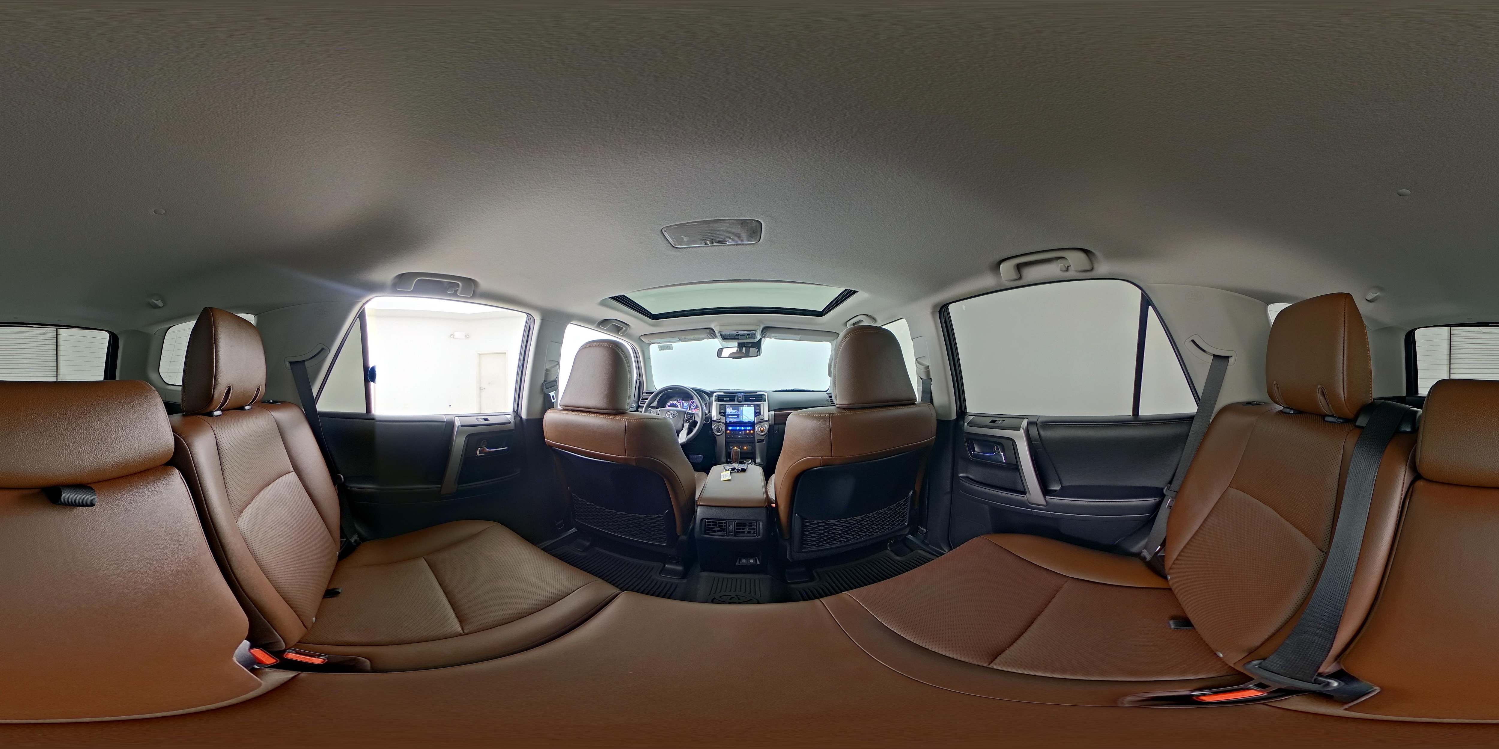2021 Toyota 4Runner Limited - Photo 27