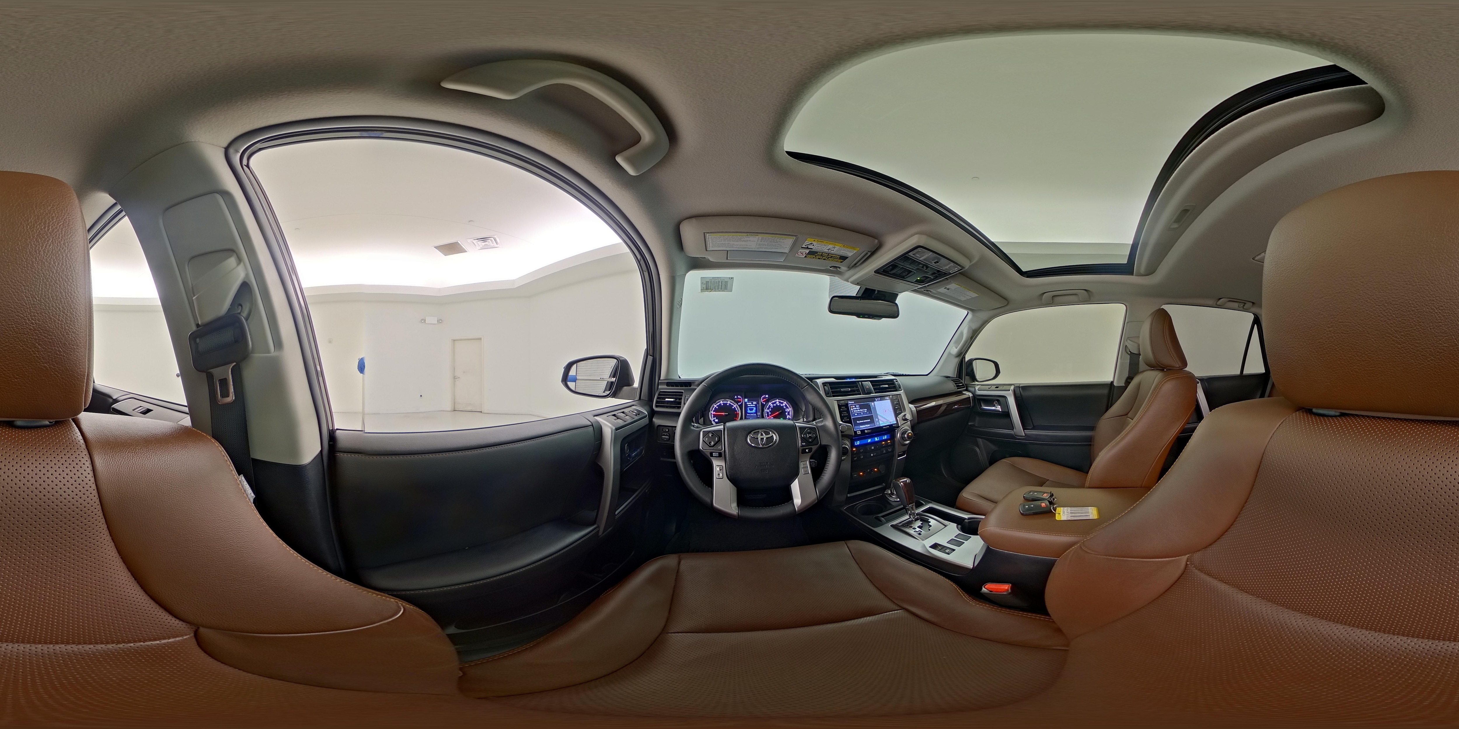 2021 Toyota 4Runner Limited - Photo 28