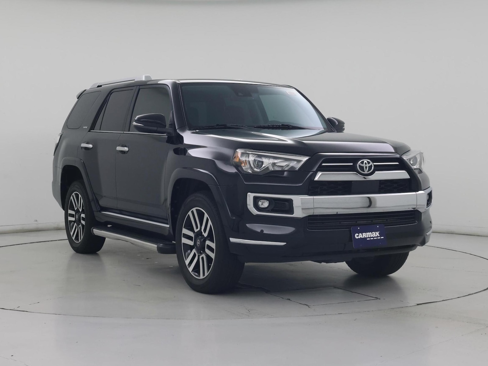 2021 Toyota 4Runner Limited - Photo 2