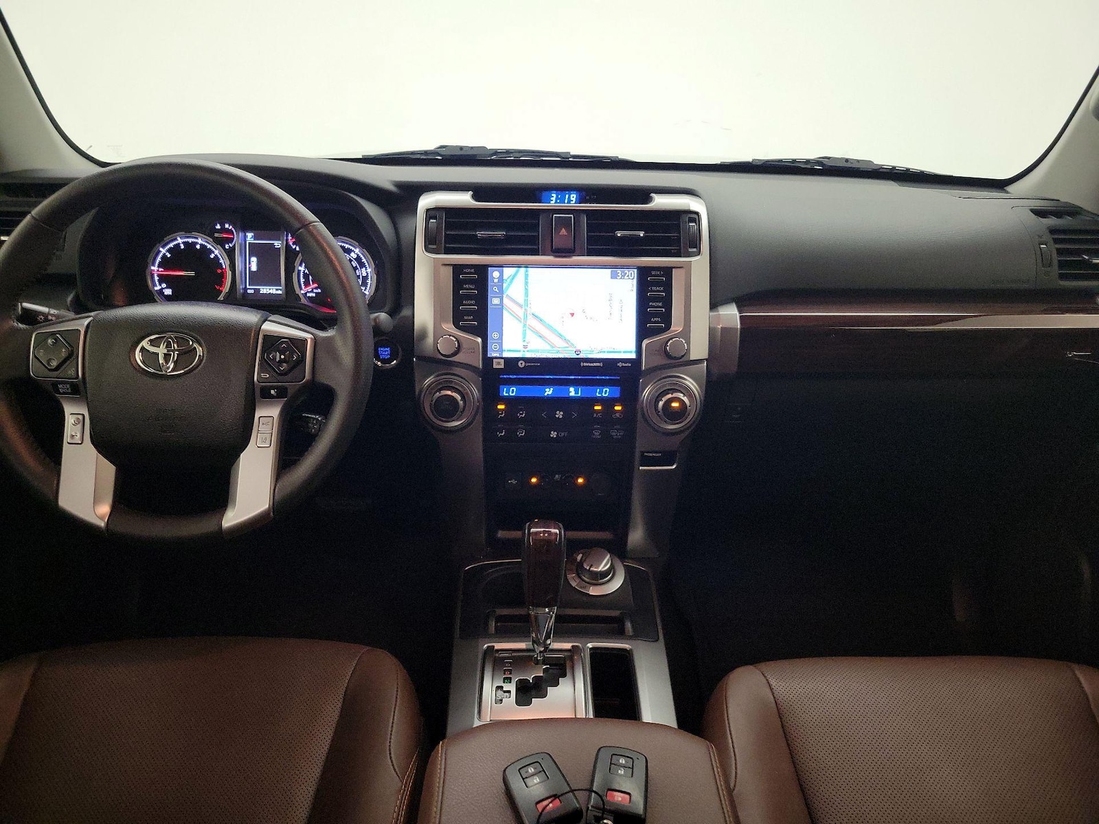 2021 Toyota 4Runner Limited - Photo 10
