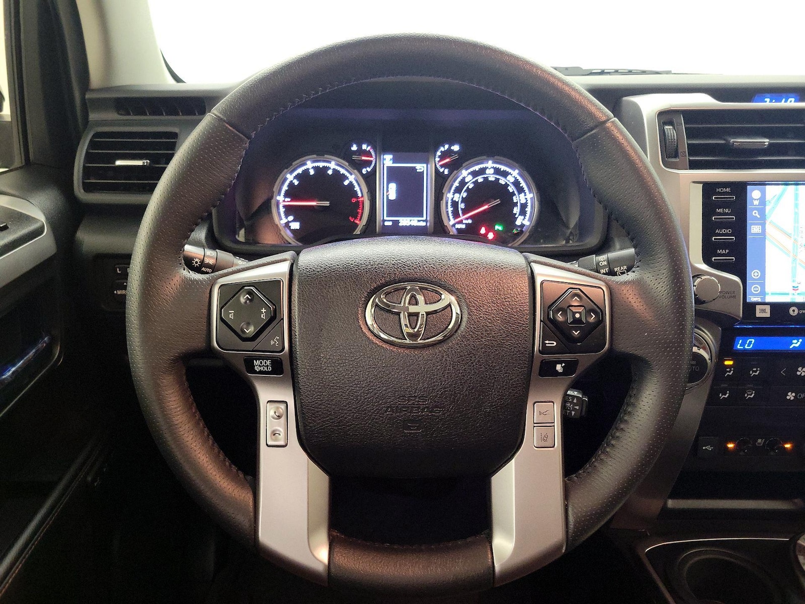 2021 Toyota 4Runner Limited - Photo 11