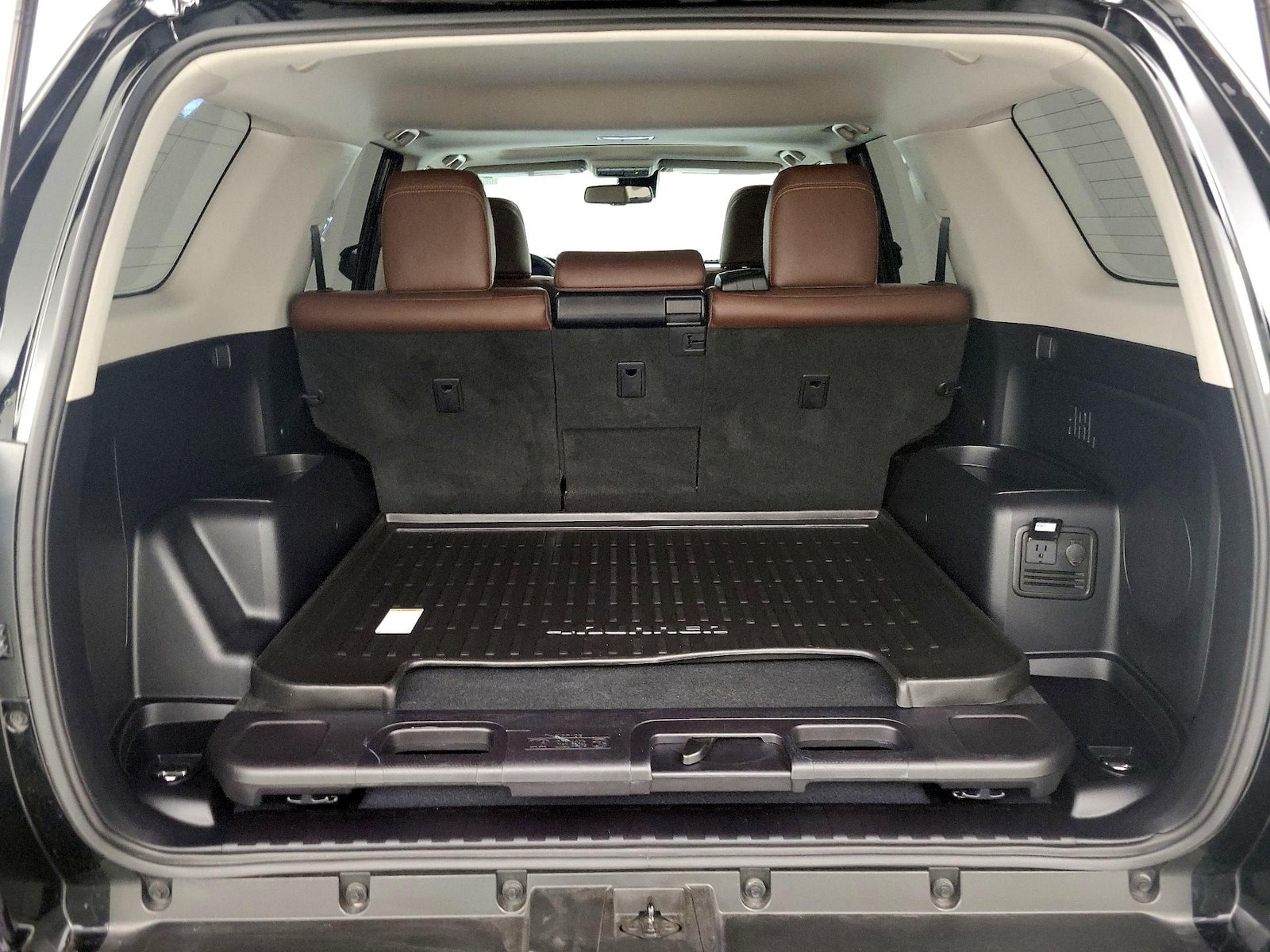 2021 Toyota 4Runner Limited - Photo 23