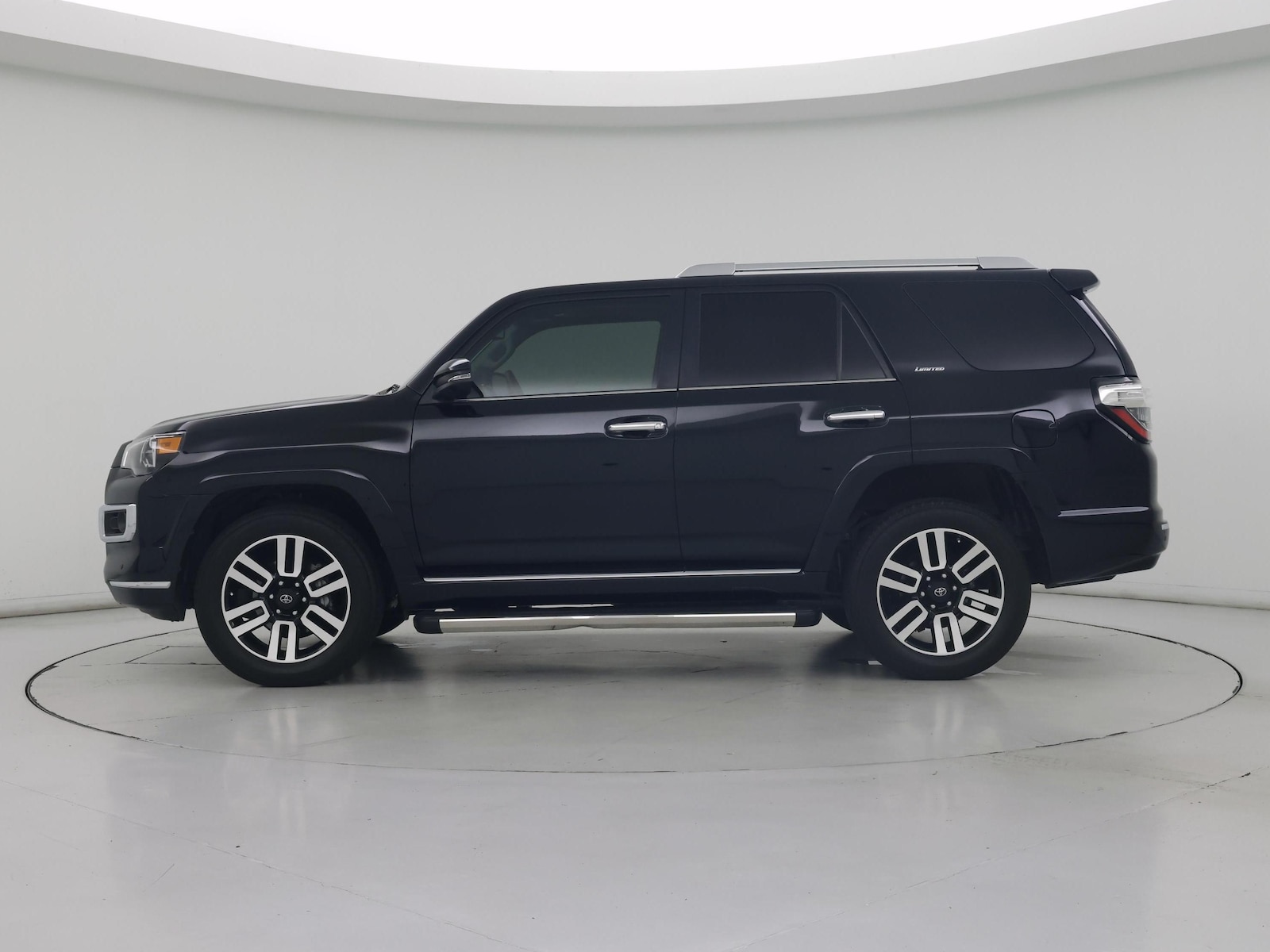 2021 Toyota 4Runner Limited - Photo 4