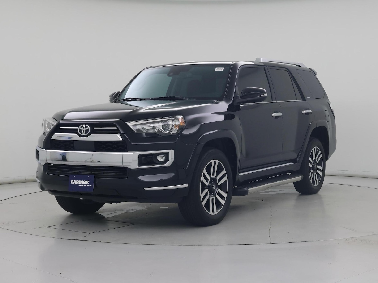 2021 Toyota 4Runner Limited - Photo 5