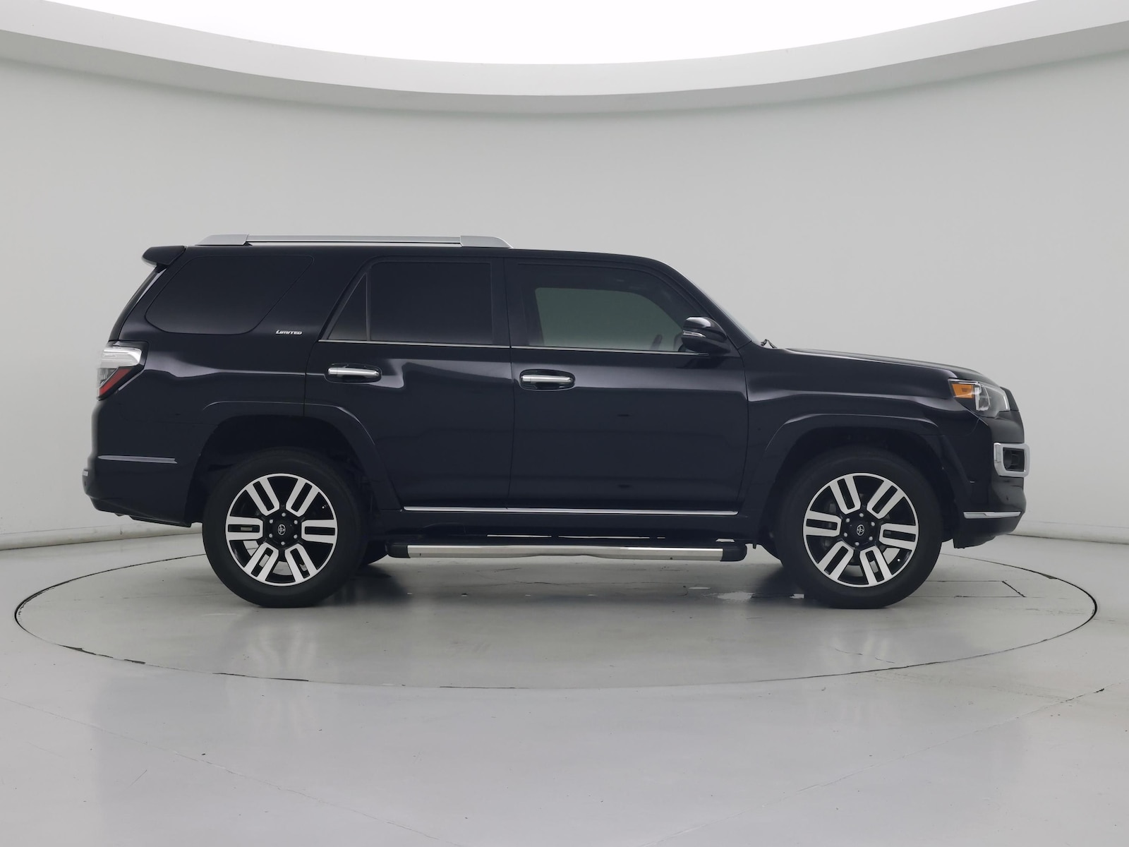 2021 Toyota 4Runner Limited - Photo 8