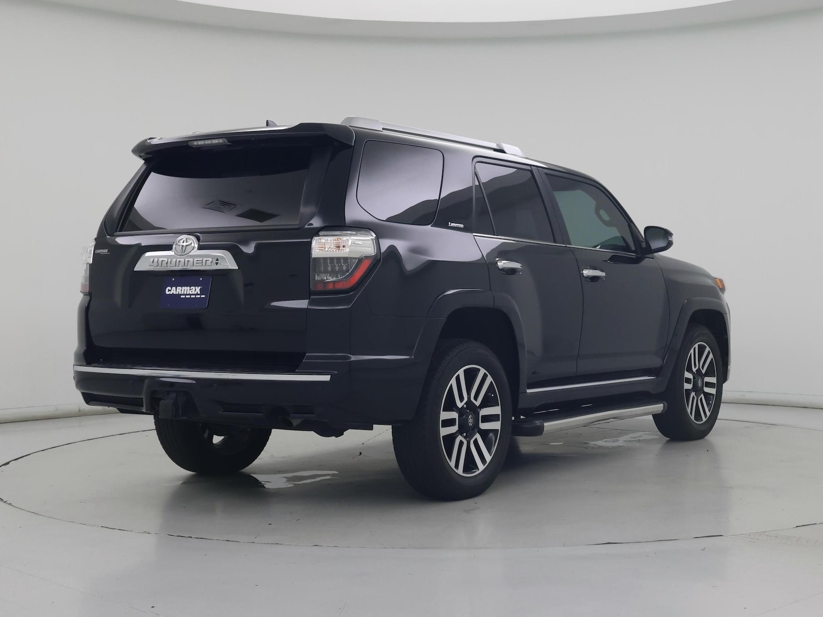 2021 Toyota 4Runner Limited - Photo 9