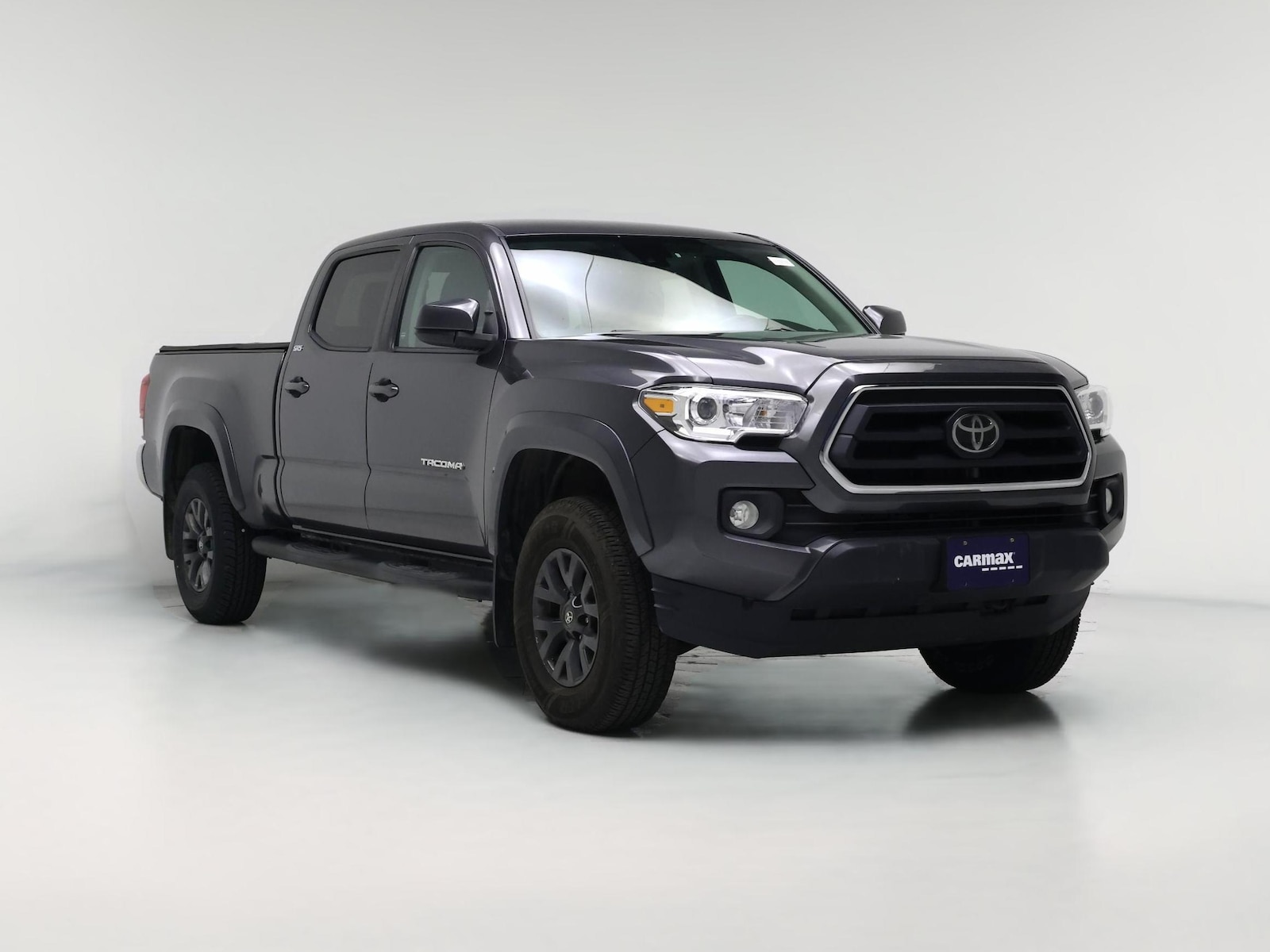 Long Bed, Bed Cover, Tow Hitch