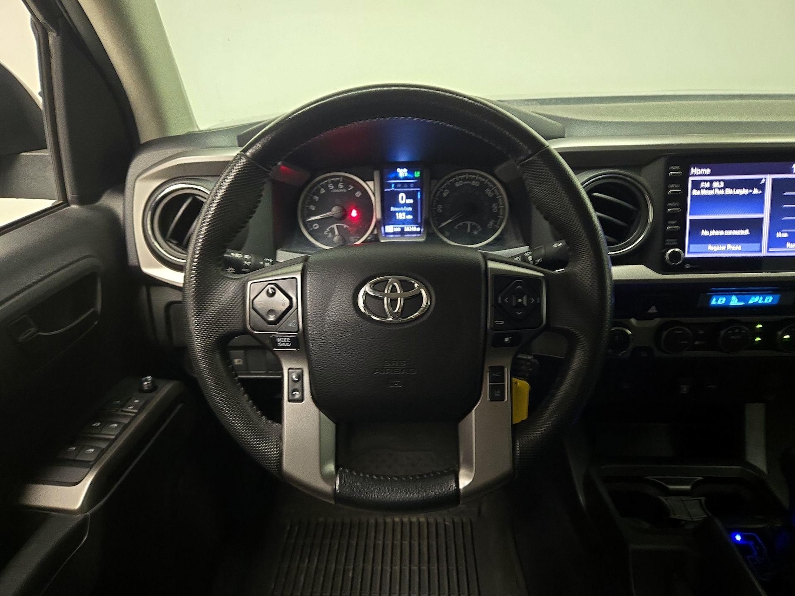 Automated Cruise Control