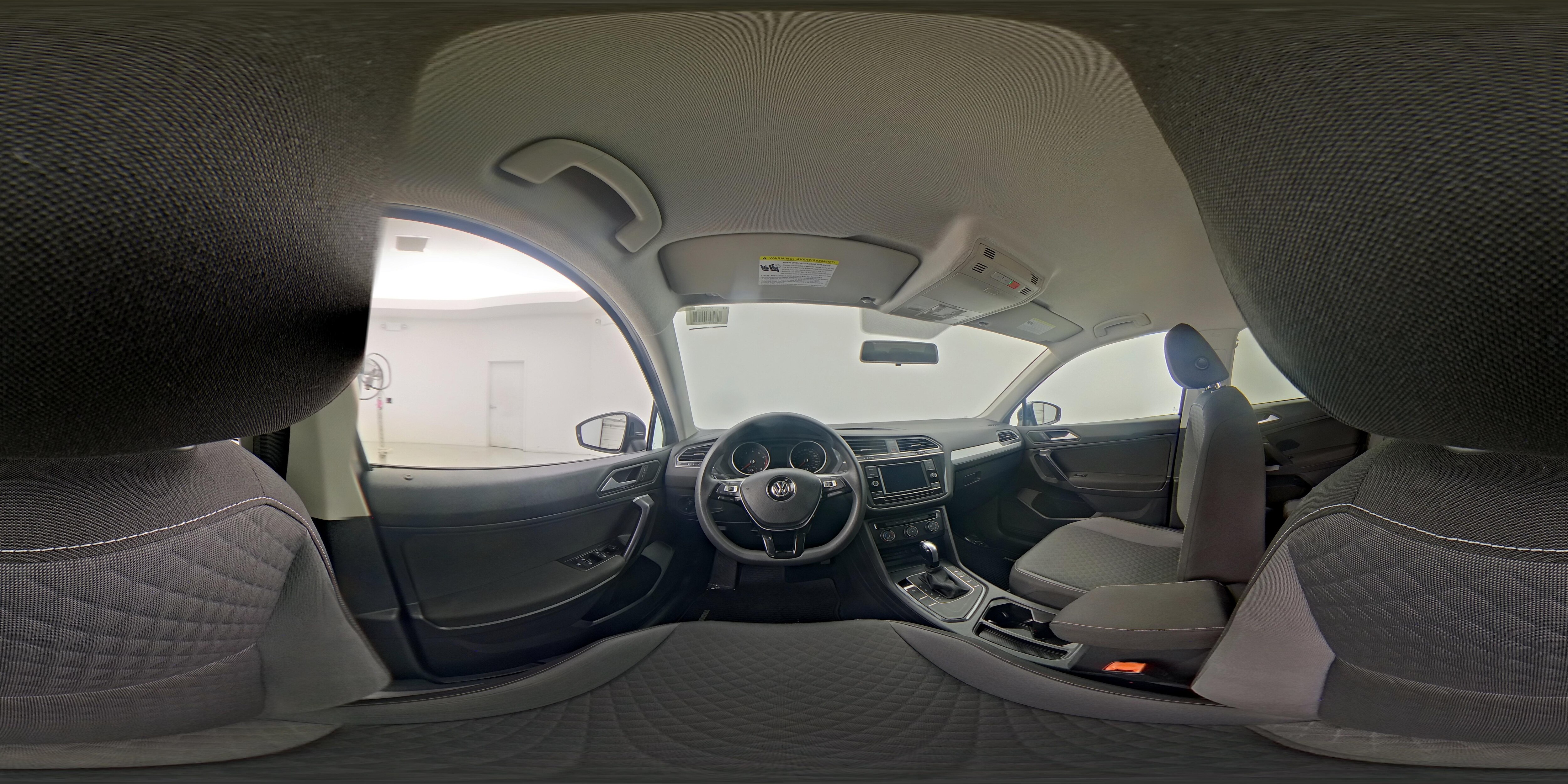 2021 Volkswagen Tiguan S - Photo 28
