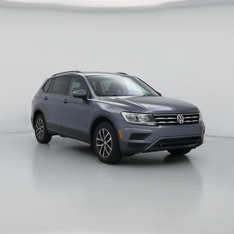 2021 Volkswagen Tiguan S
