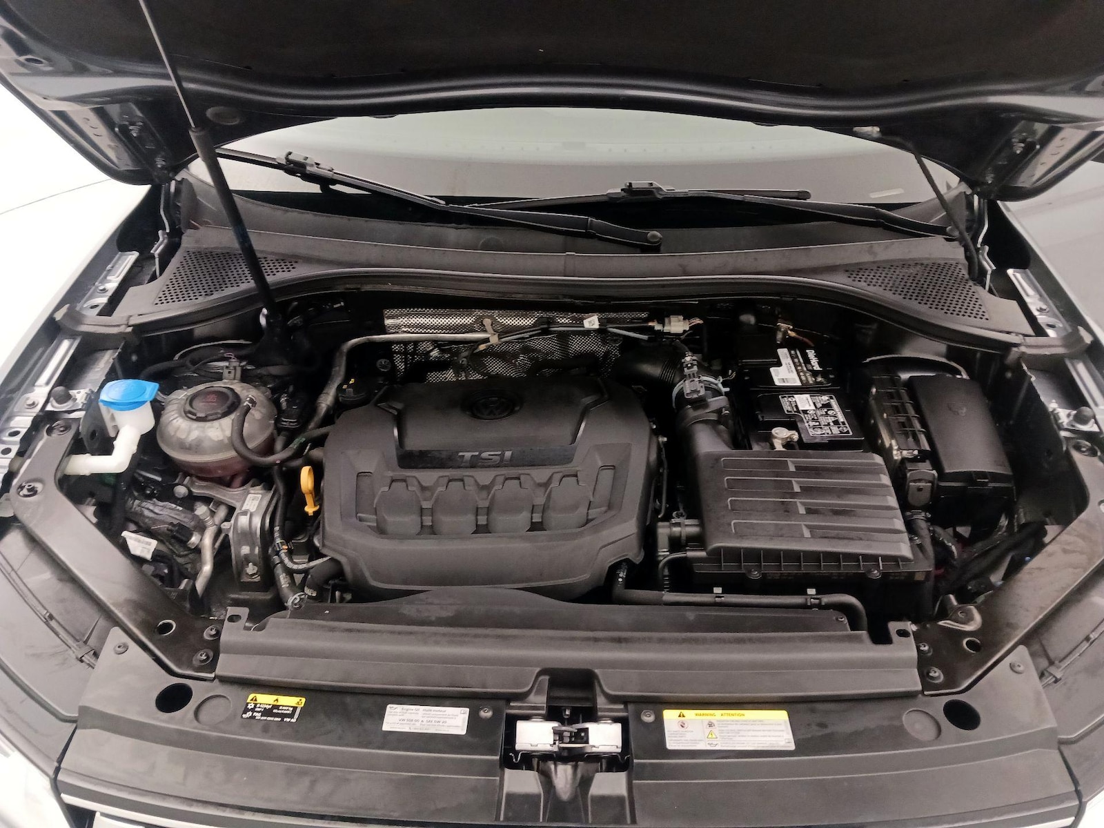 2021 Volkswagen Tiguan S - Photo 24