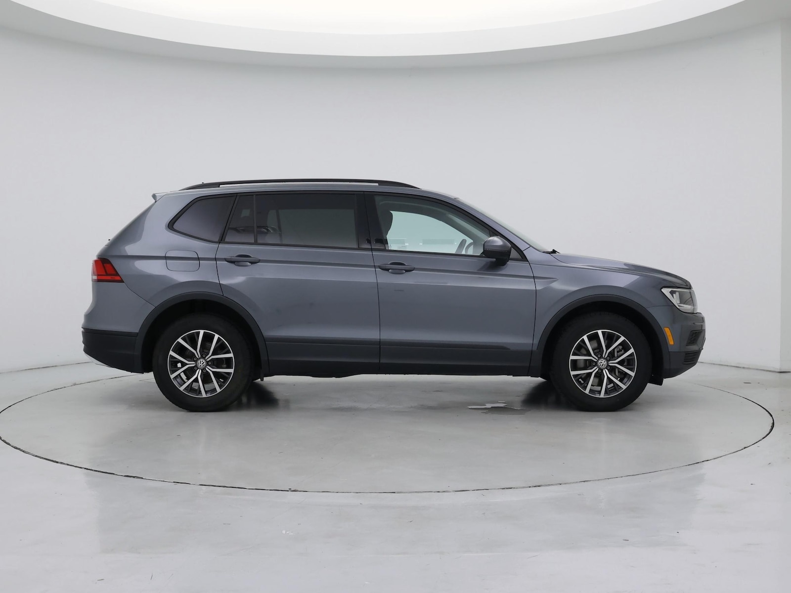 2021 Volkswagen Tiguan S - Photo 8