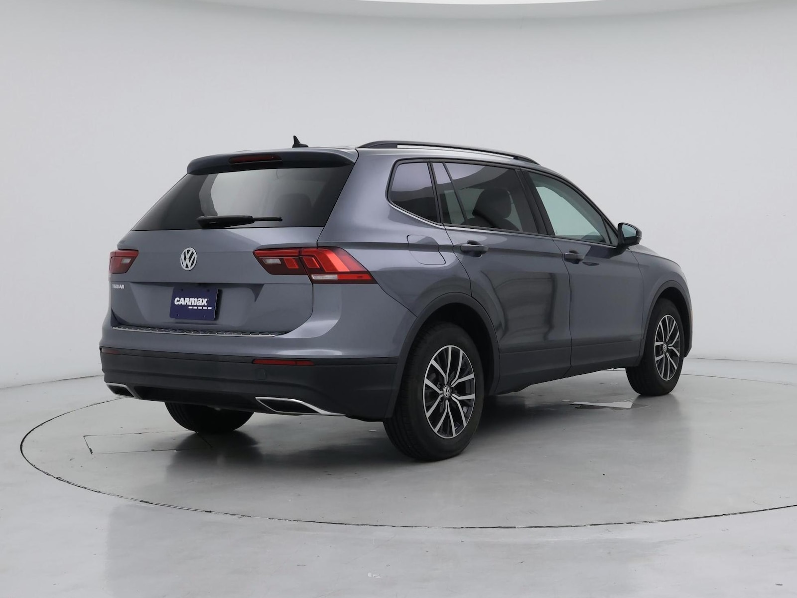 2021 Volkswagen Tiguan S - Photo 9