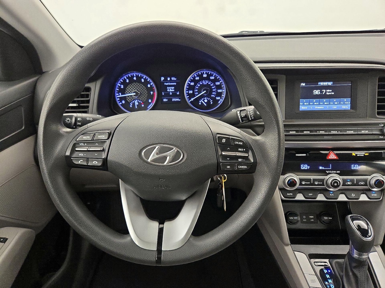 Lane Departure Warning