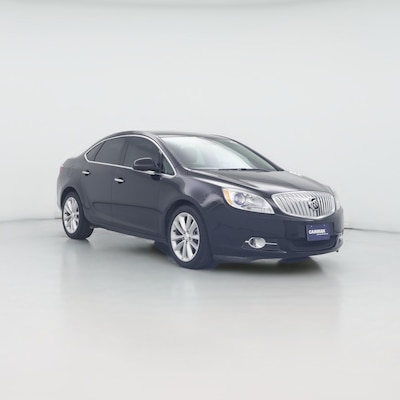 2016 Buick Verano Leather