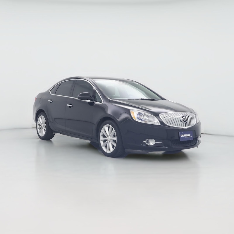 2016 Buick Verano Leather