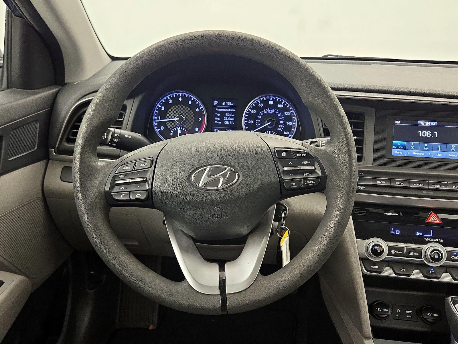 Lane Departure Warning