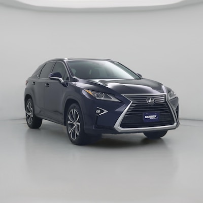 2019 Lexus RX 350
