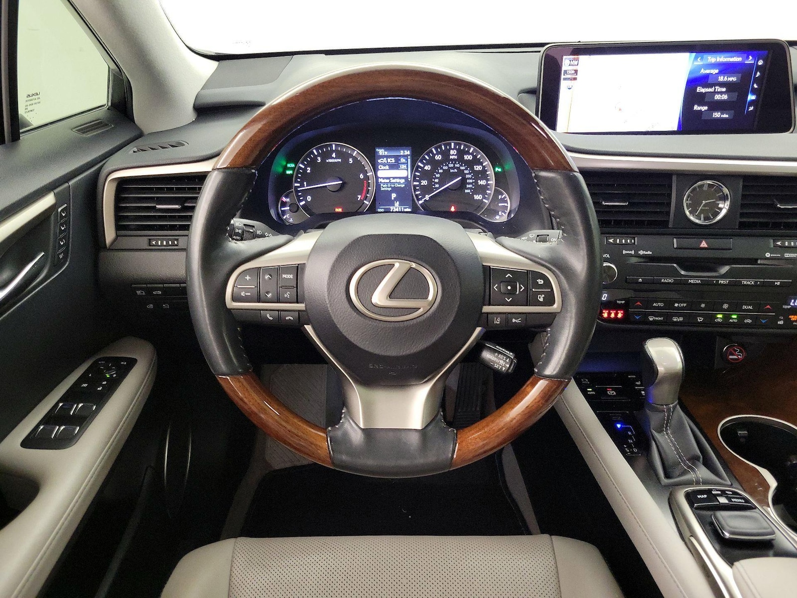 Automated Cruise Control