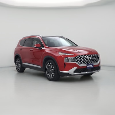 Recommended categories heading image of the selected vehicle