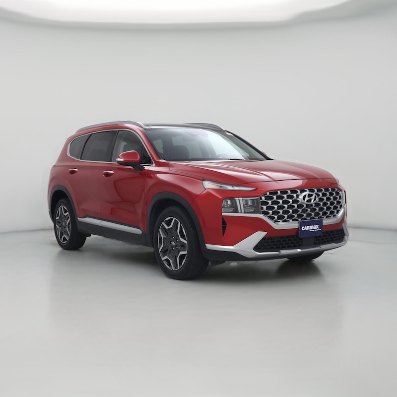 2021 Hyundai Santa Fe Limited