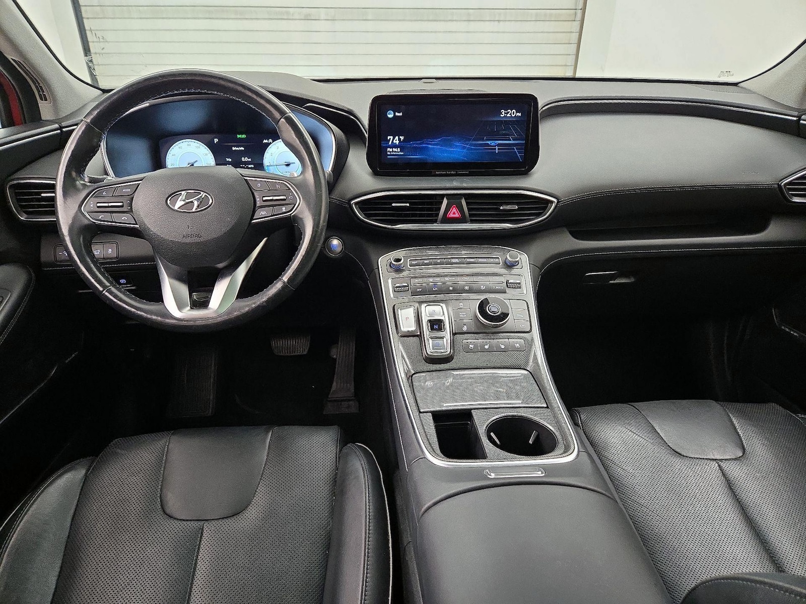 Apple CarPlay® & Android Auto™