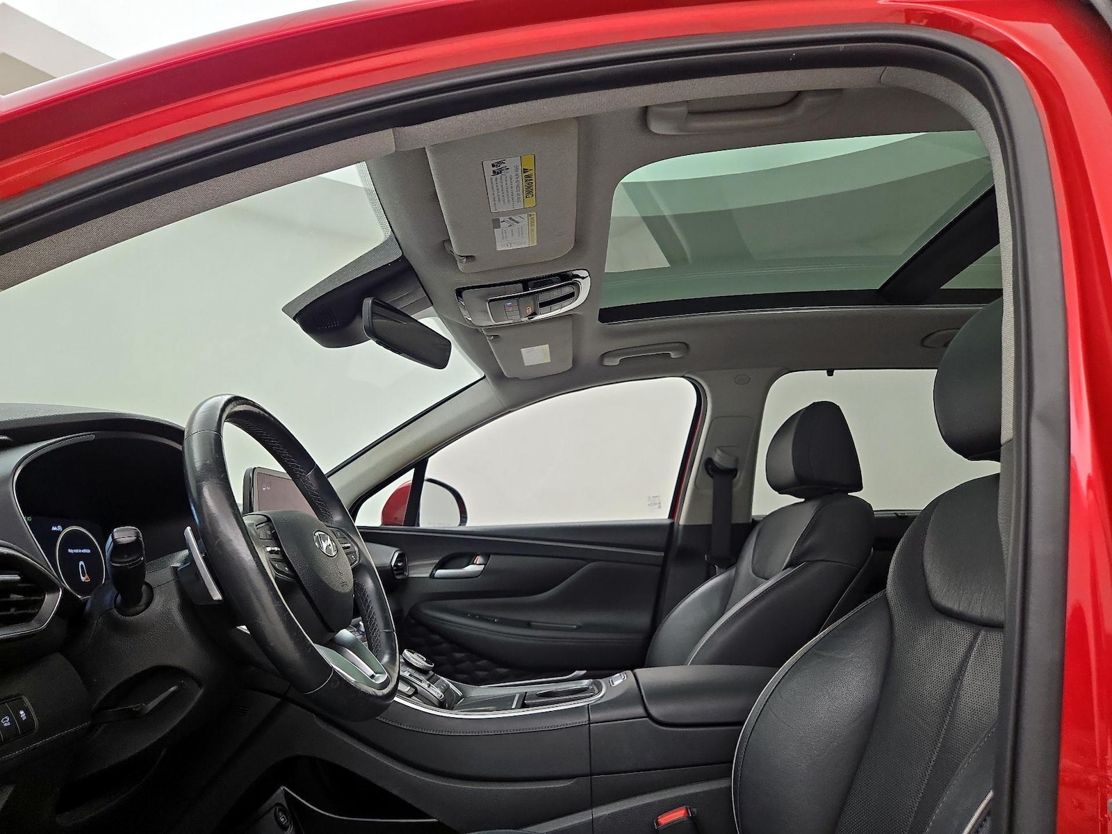 Panoramic Sunroof