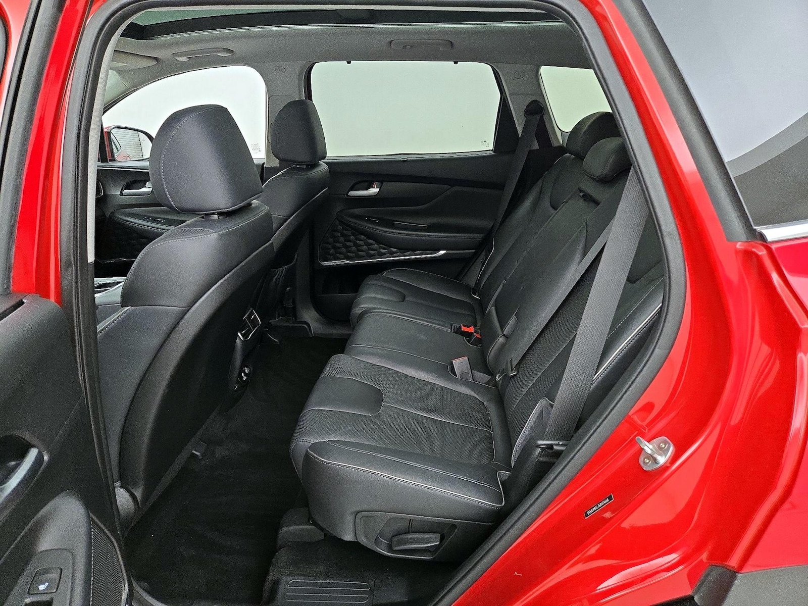 Rear Seat Heaters