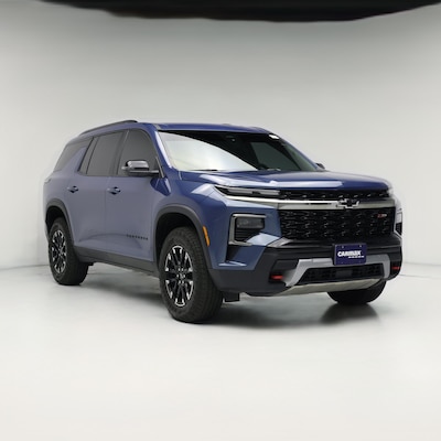 2025 Chevrolet Traverse Z71