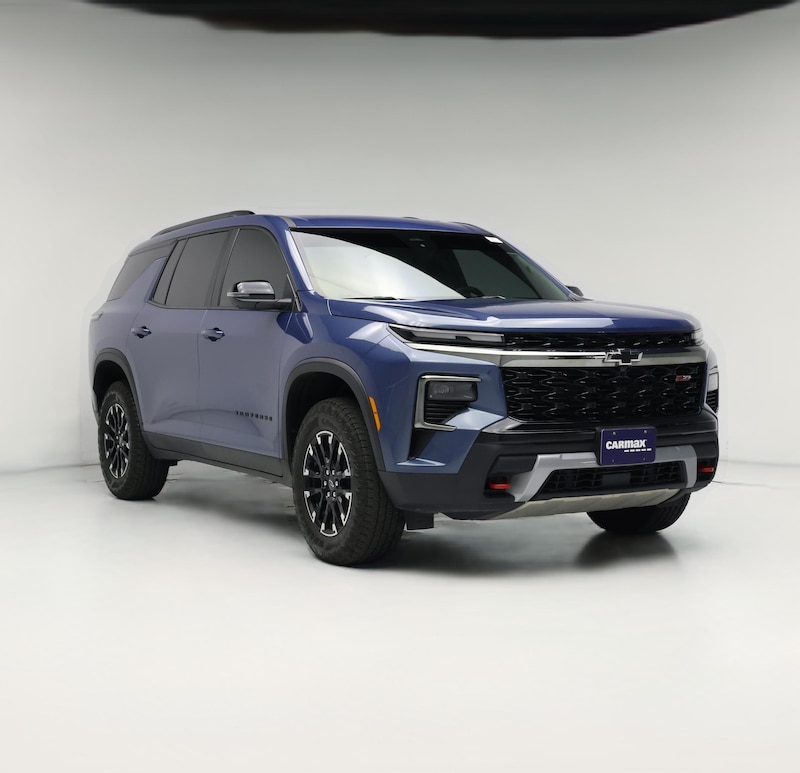 2025 Chevrolet Traverse Z71