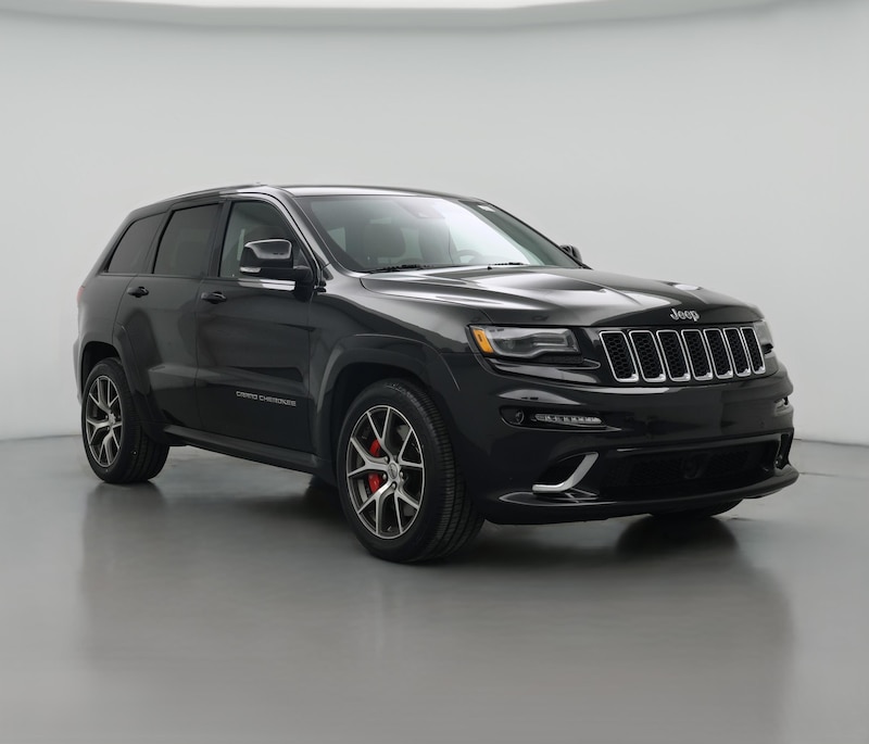 2016 Jeep Grand Cherokee SRT