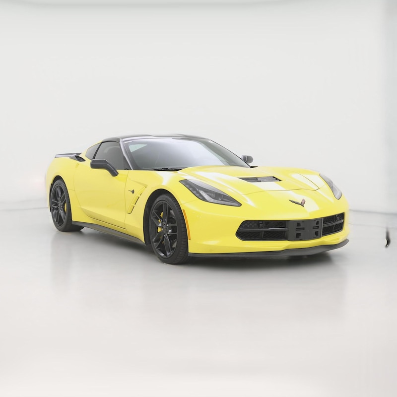 2016 Chevrolet Corvette Stingray Z51