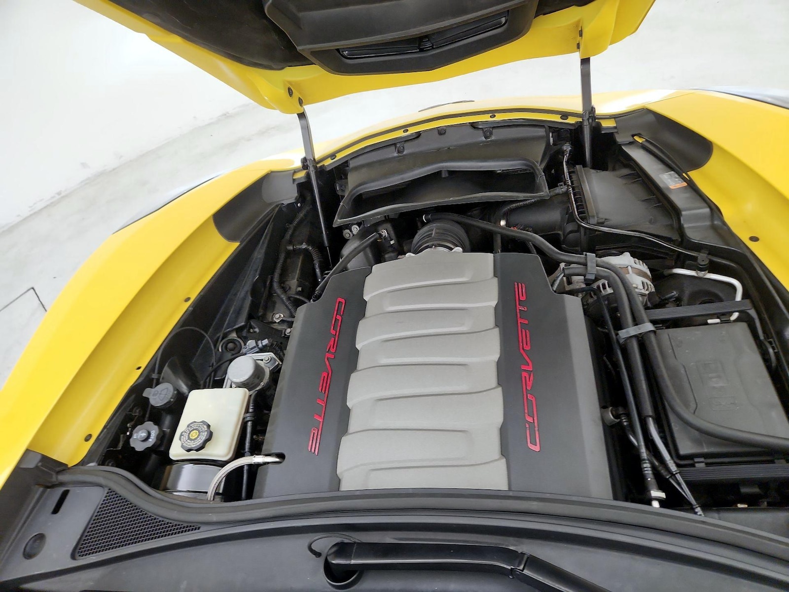 2016 Chevrolet Corvette 2LT - Photo 21