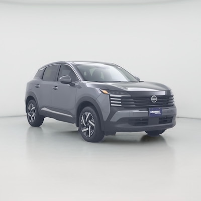 Vehicle exterior view