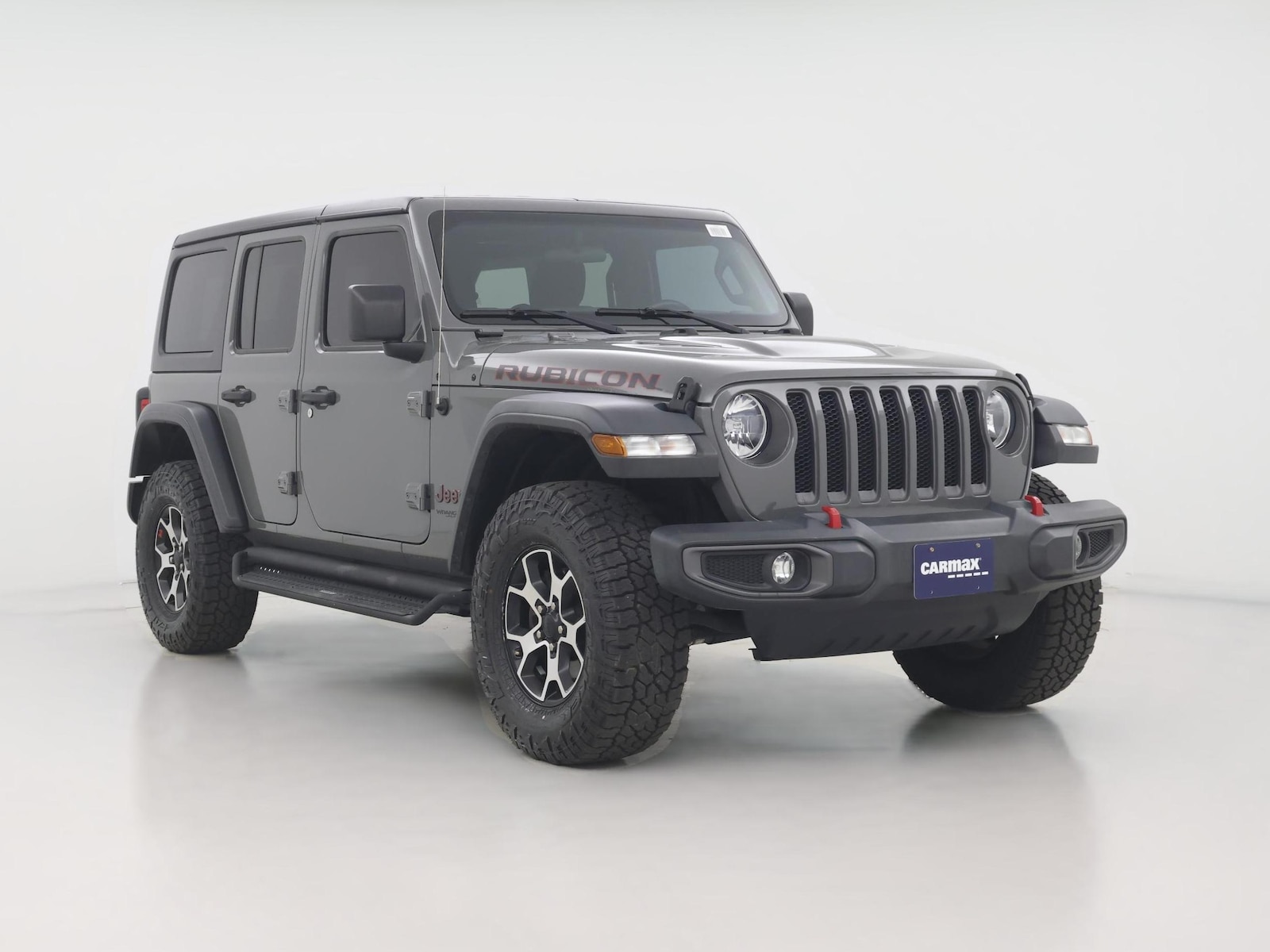 Hard Top & 4WD/AWD