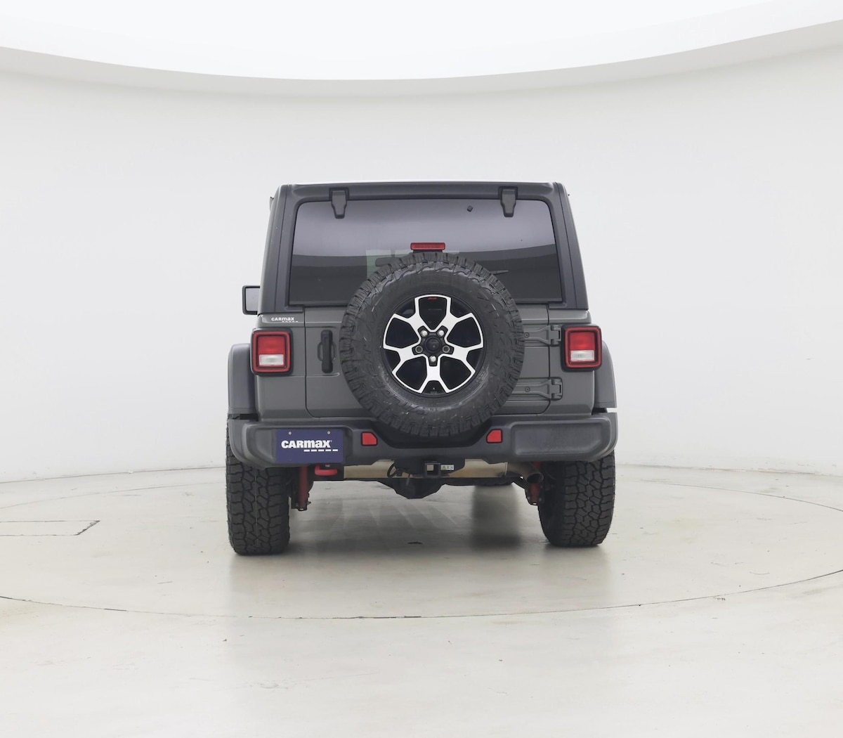 Rear