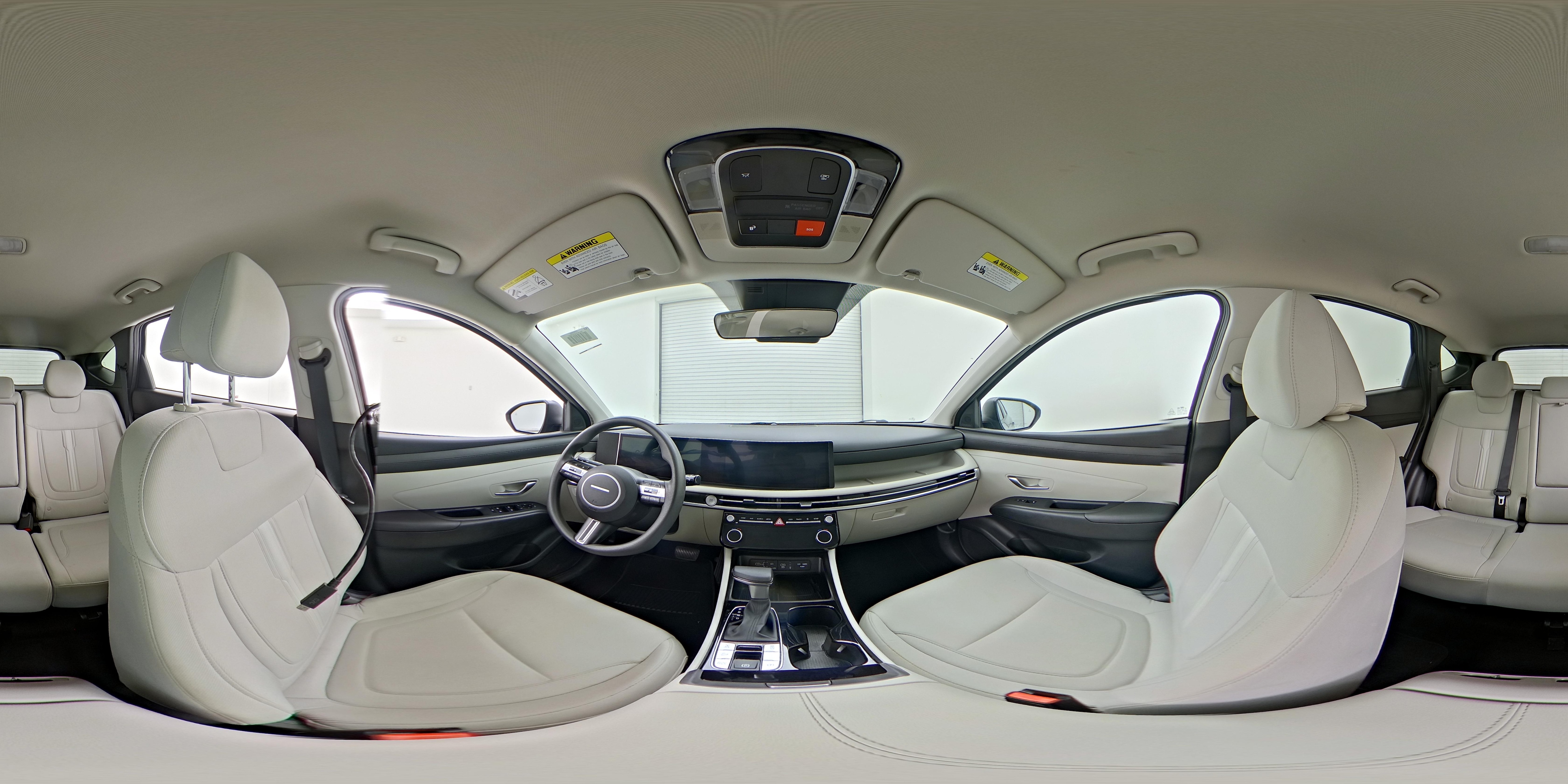 2025 Hyundai Tucson SEL - Photo 24