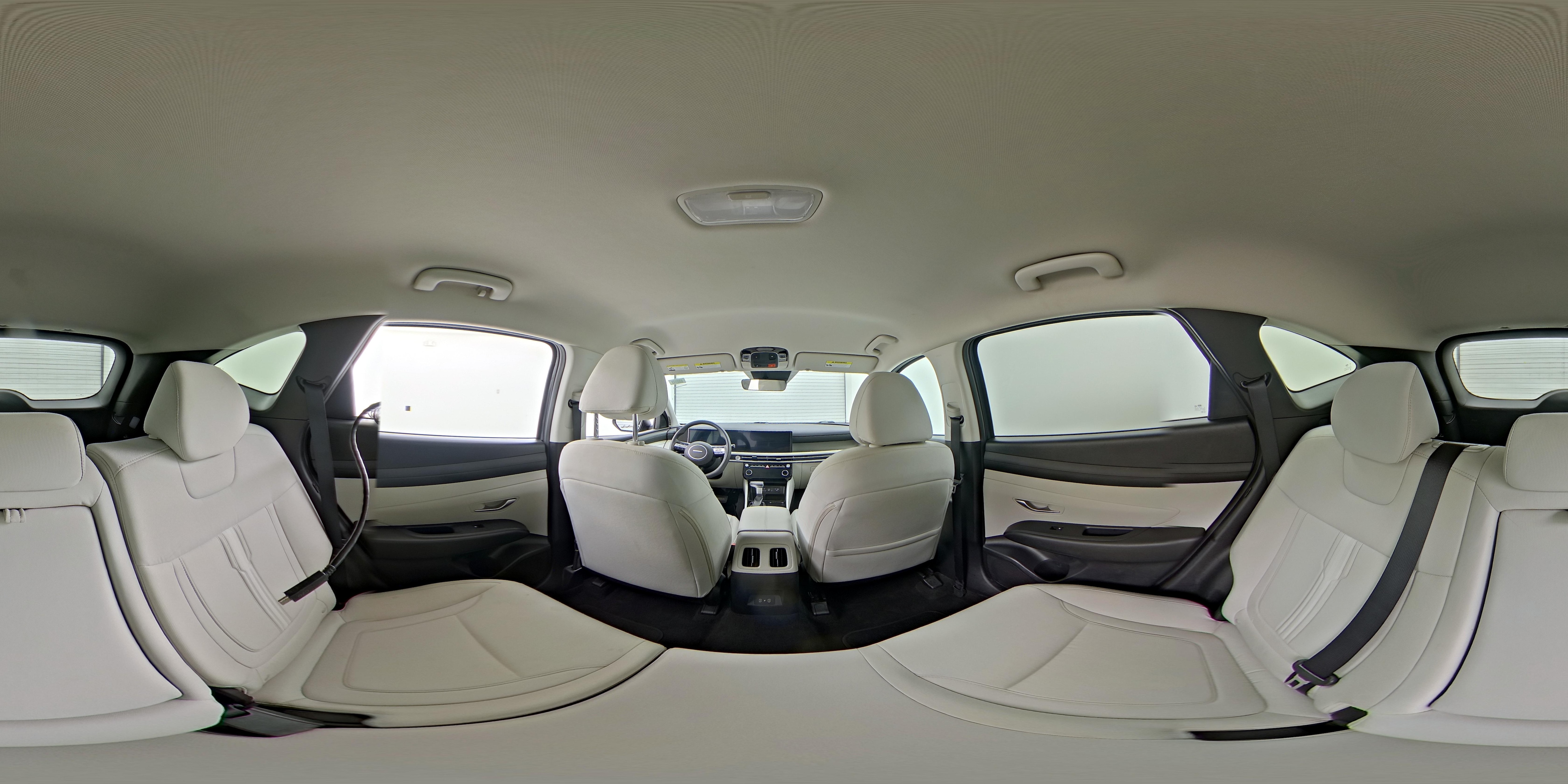 2025 Hyundai Tucson SEL - Photo 25