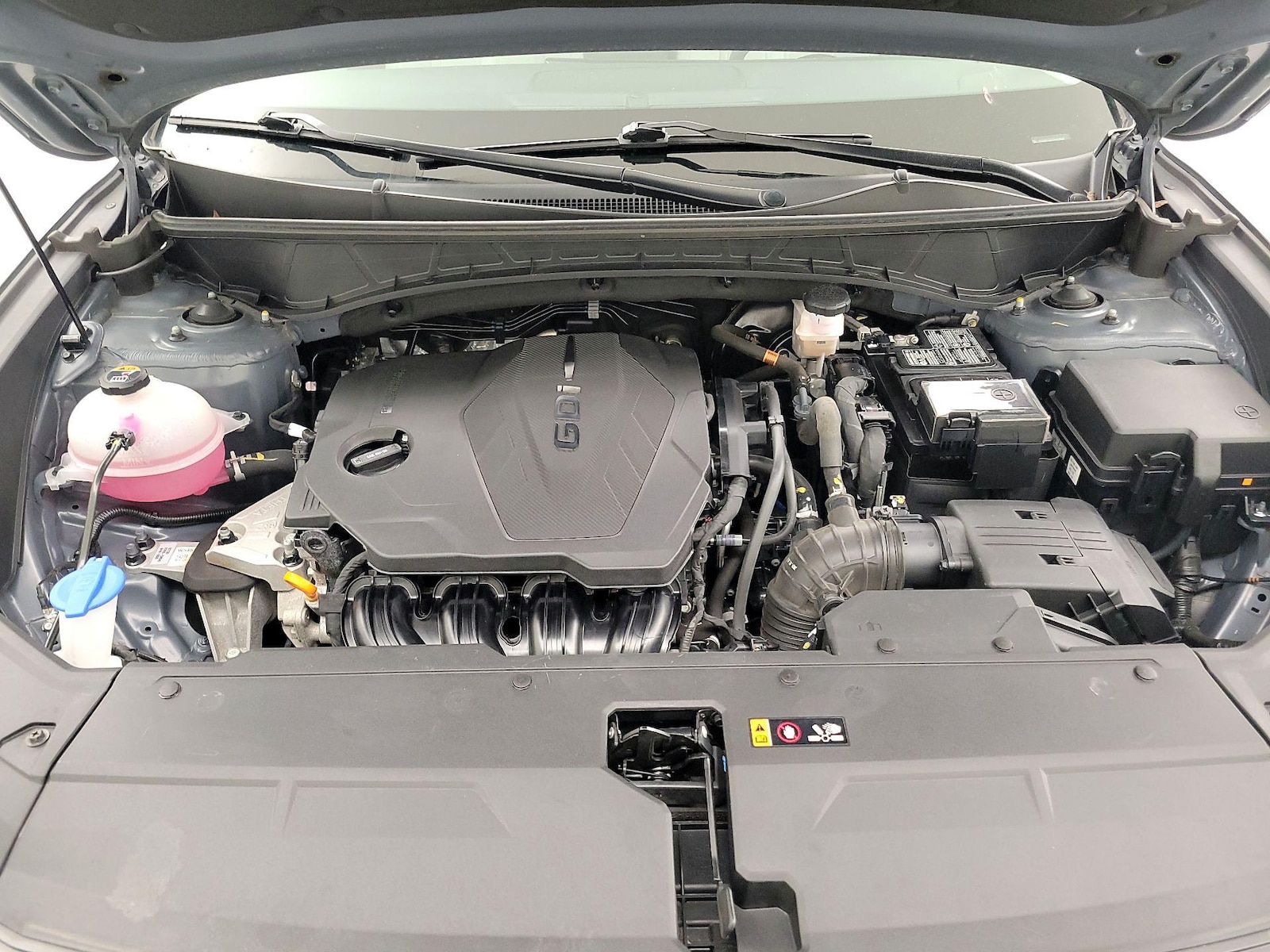2025 Hyundai Tucson SEL - Photo 22