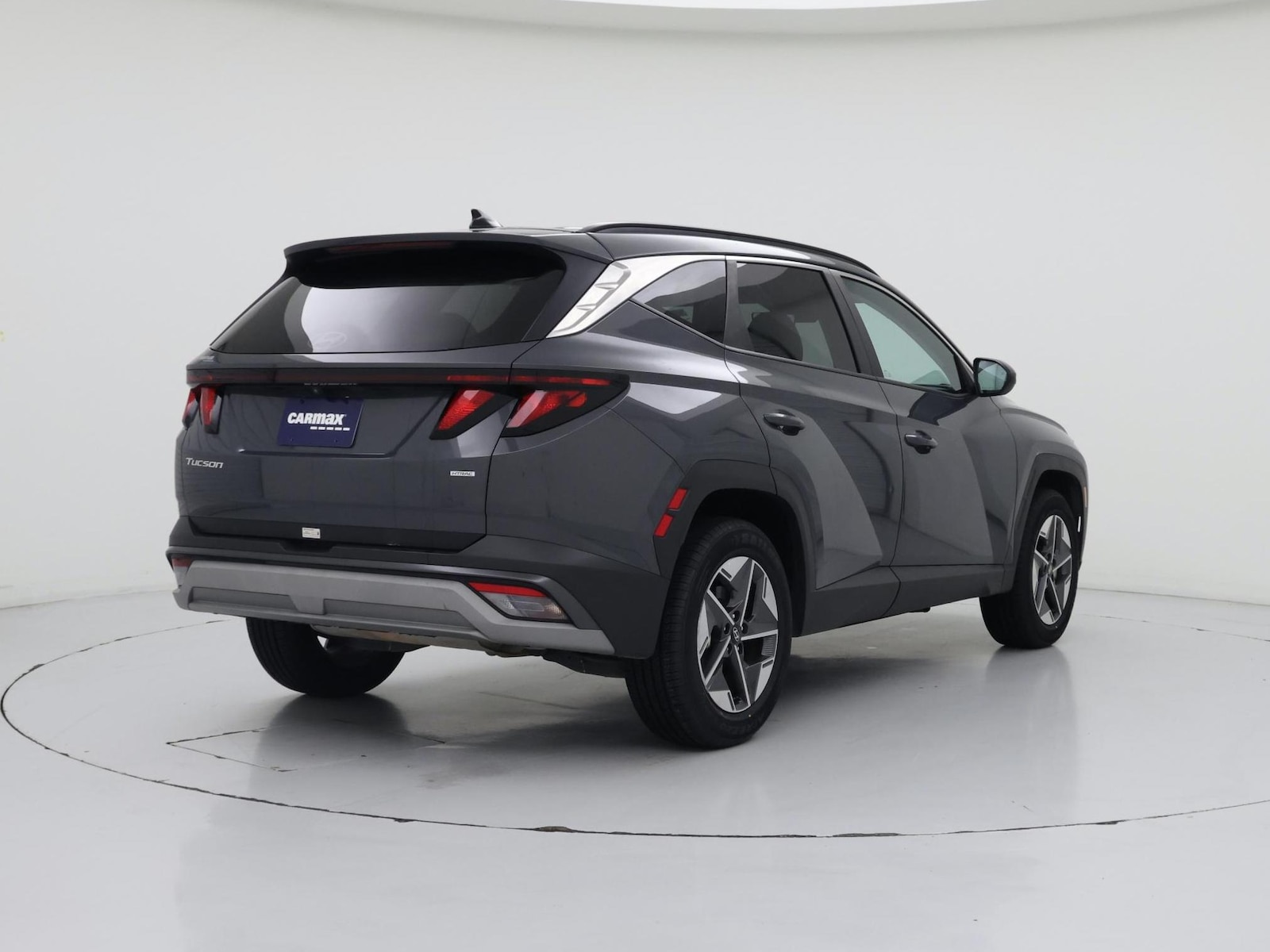 2025 Hyundai Tucson SEL - Photo 9