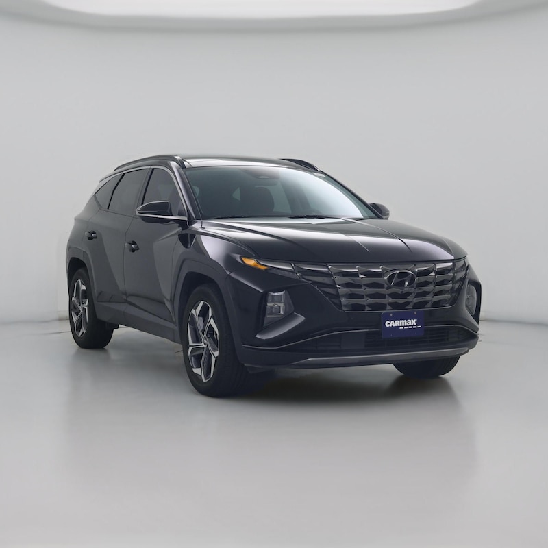 2023 Hyundai Tucson Hybrid Limited