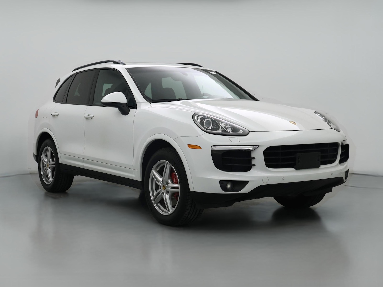 2017 Porsche Cayenne