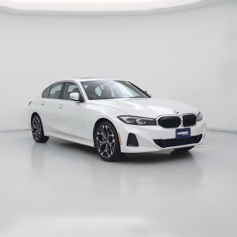 2025 BMW 330 I