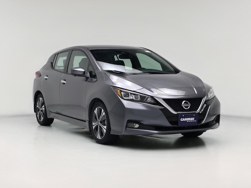 2021 Nissan Leaf SV
