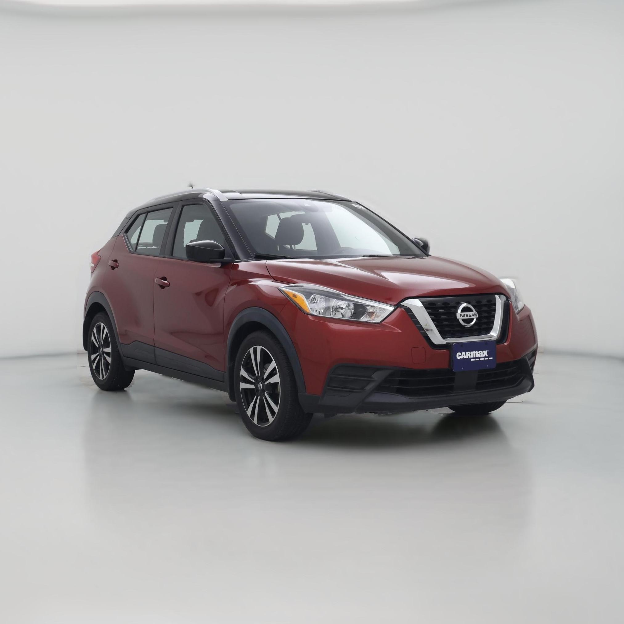 2020 Nissan Kicks