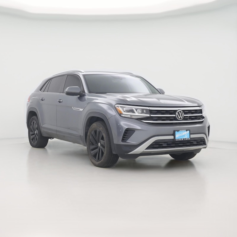 2023 Volkswagen Atlas Cross Sport SE w/Tech